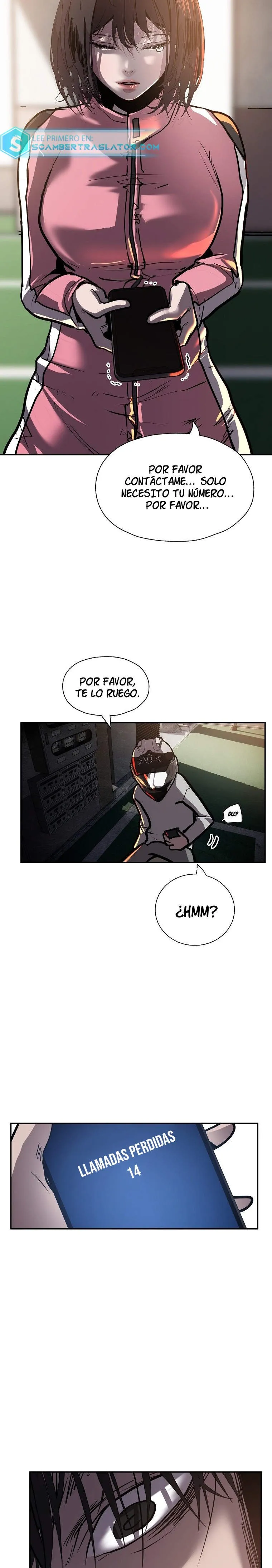 Héroe de realidad virtual Capítulo 25 en Línea - página 33
