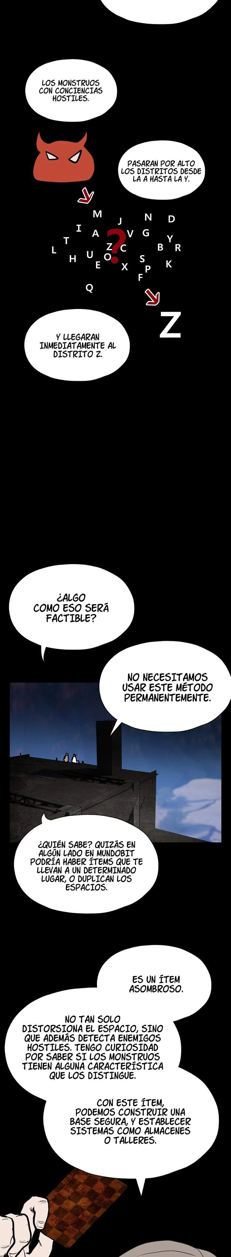 Héroe de realidad virtual Capítulo 31 en Línea - página 31