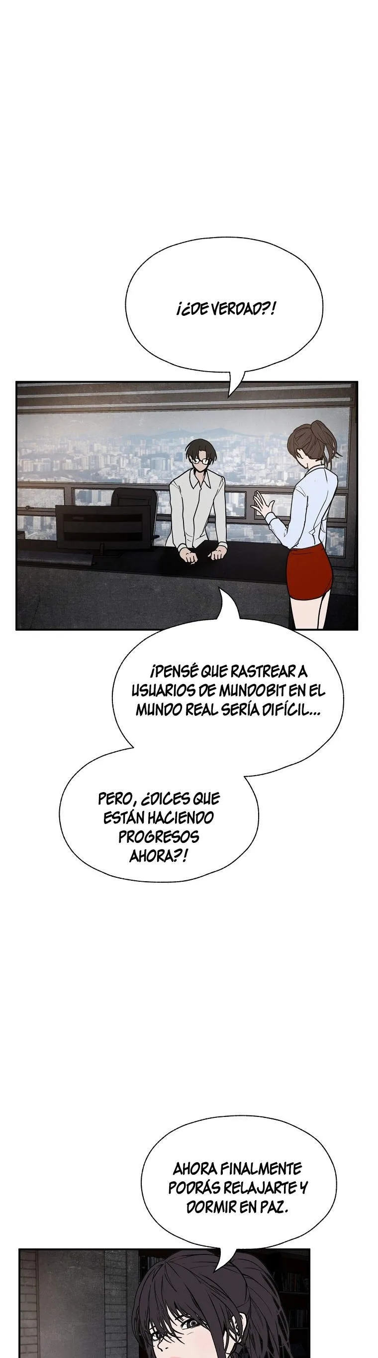 Héroe de realidad virtual Capítulo 34 en Línea - página 10