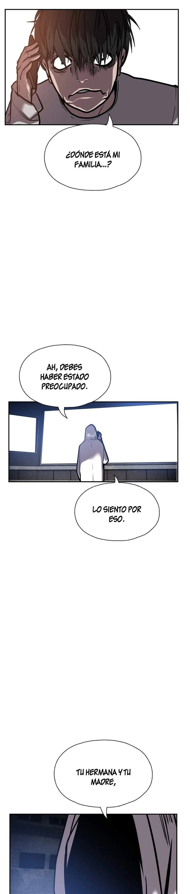 Héroe de realidad virtual Capítulo 38 en Línea - página 24
