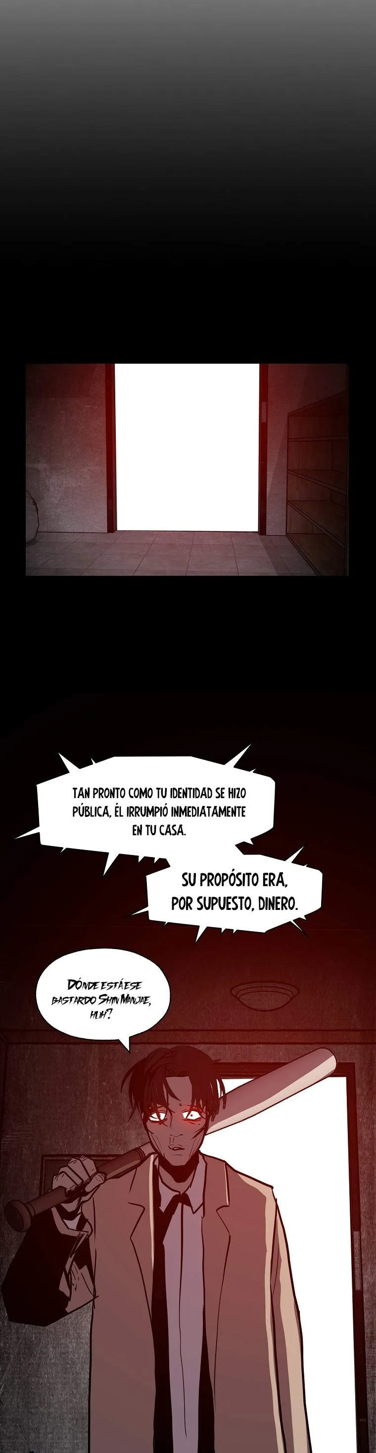 Héroe de realidad virtual Capítulo 38 en Línea - página 32