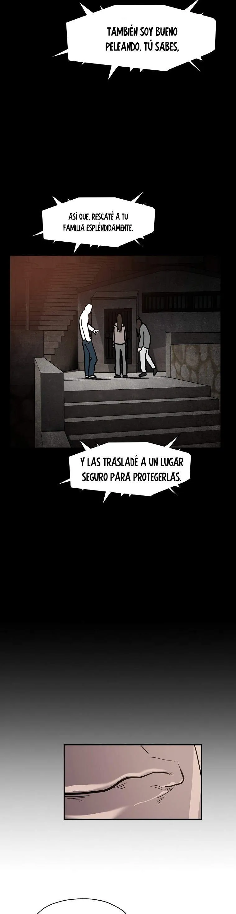 Héroe de realidad virtual Capítulo 38 en Línea - página 36