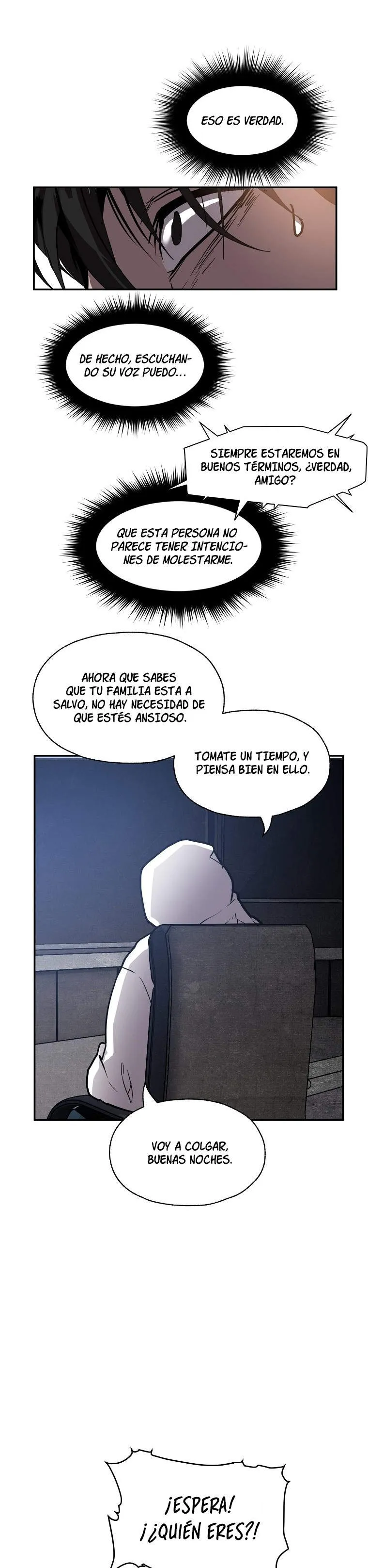Héroe de realidad virtual Capítulo 39 en Línea - página 10