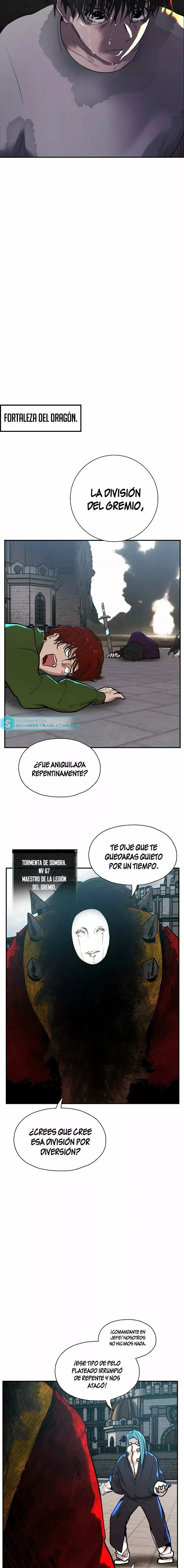 Héroe de realidad virtual Capítulo 4 en Línea - página 7