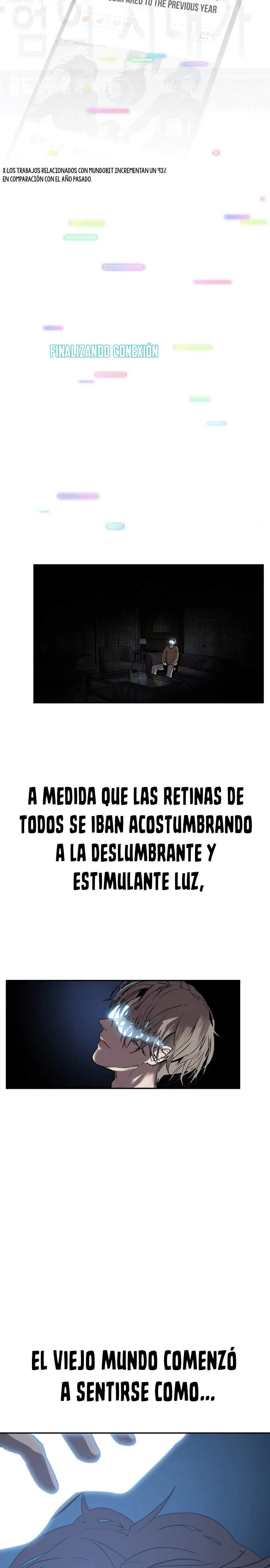 Héroe de realidad virtual Capítulo 42 en Línea - página 6