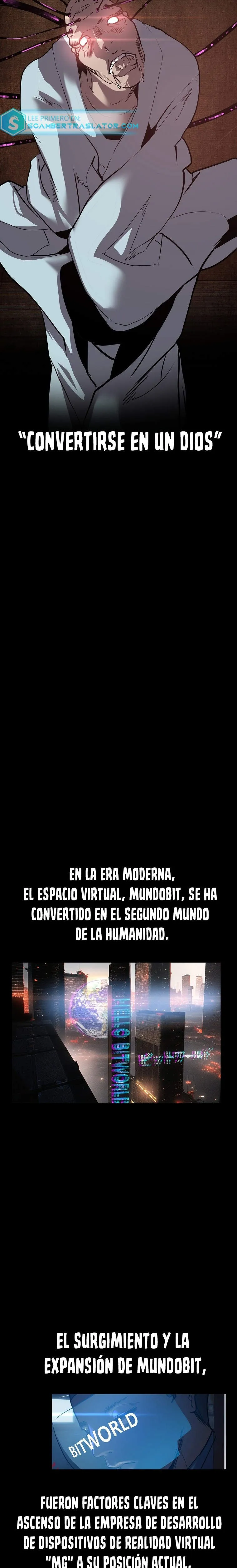 Héroe de realidad virtual Capítulo 42 en Línea - página 15