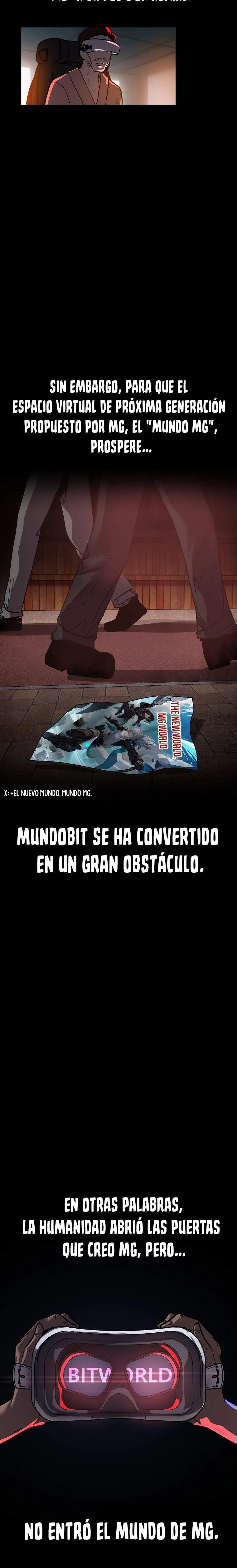 Héroe de realidad virtual Capítulo 42 en Línea - página 16