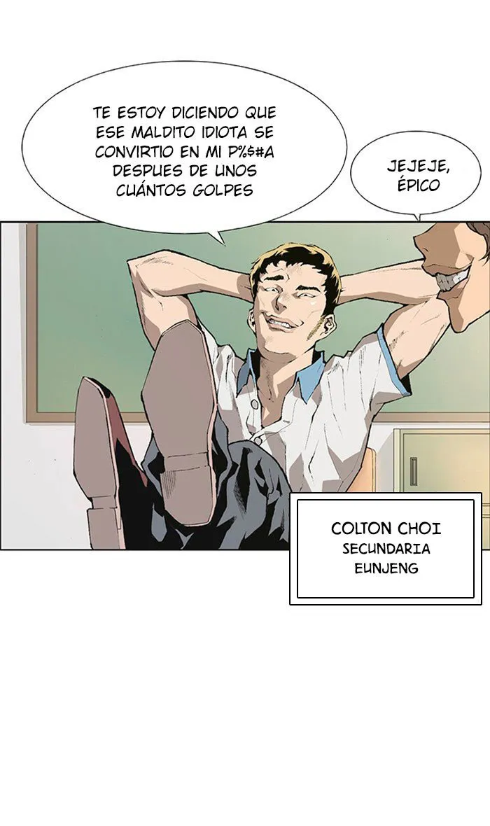 Héroe débil Capítulo 1 en Línea - página 1