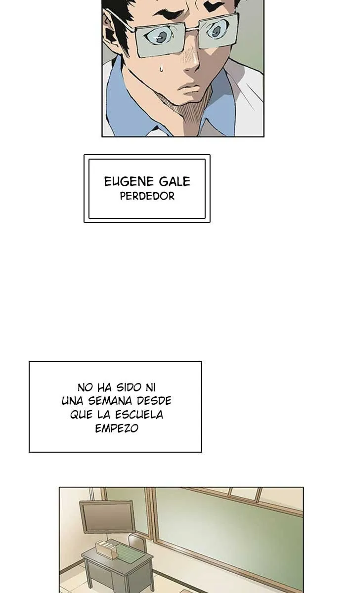 Héroe débil Capítulo 1 en Línea - página 3