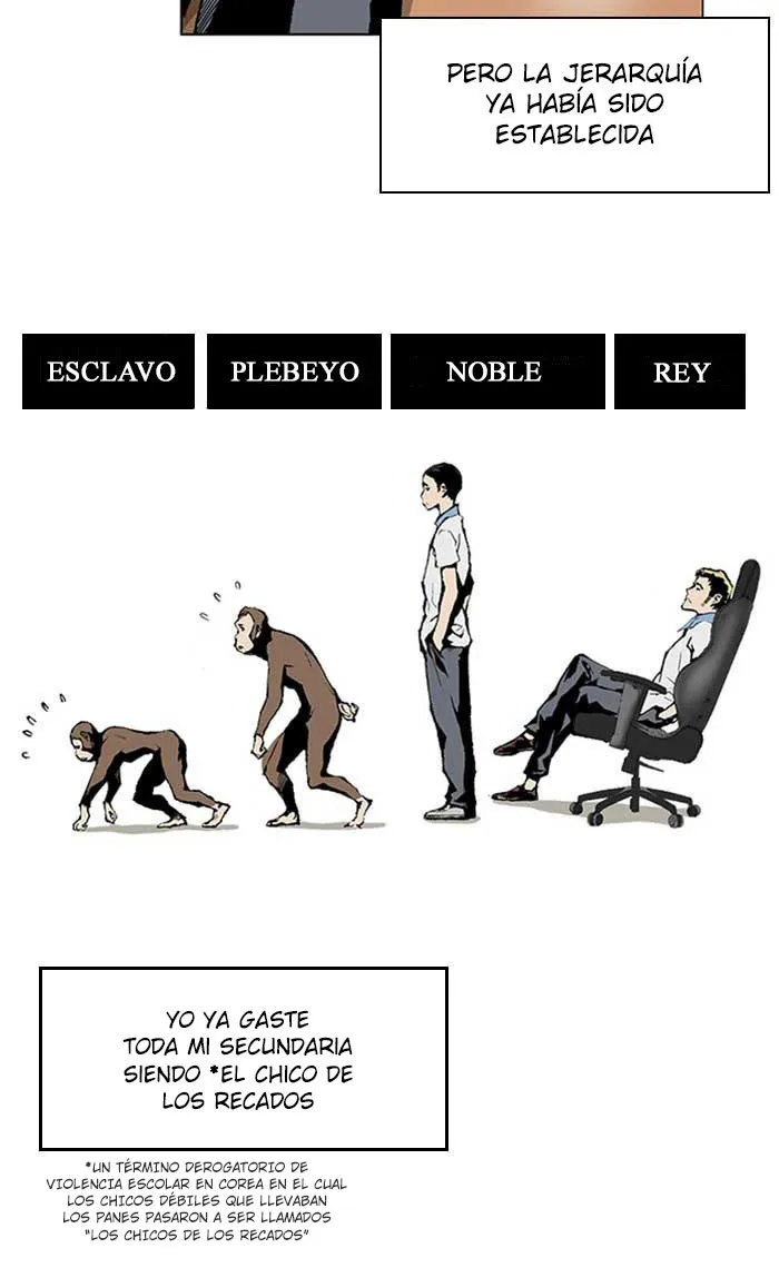 Héroe débil Capítulo 1 en Línea - página 5