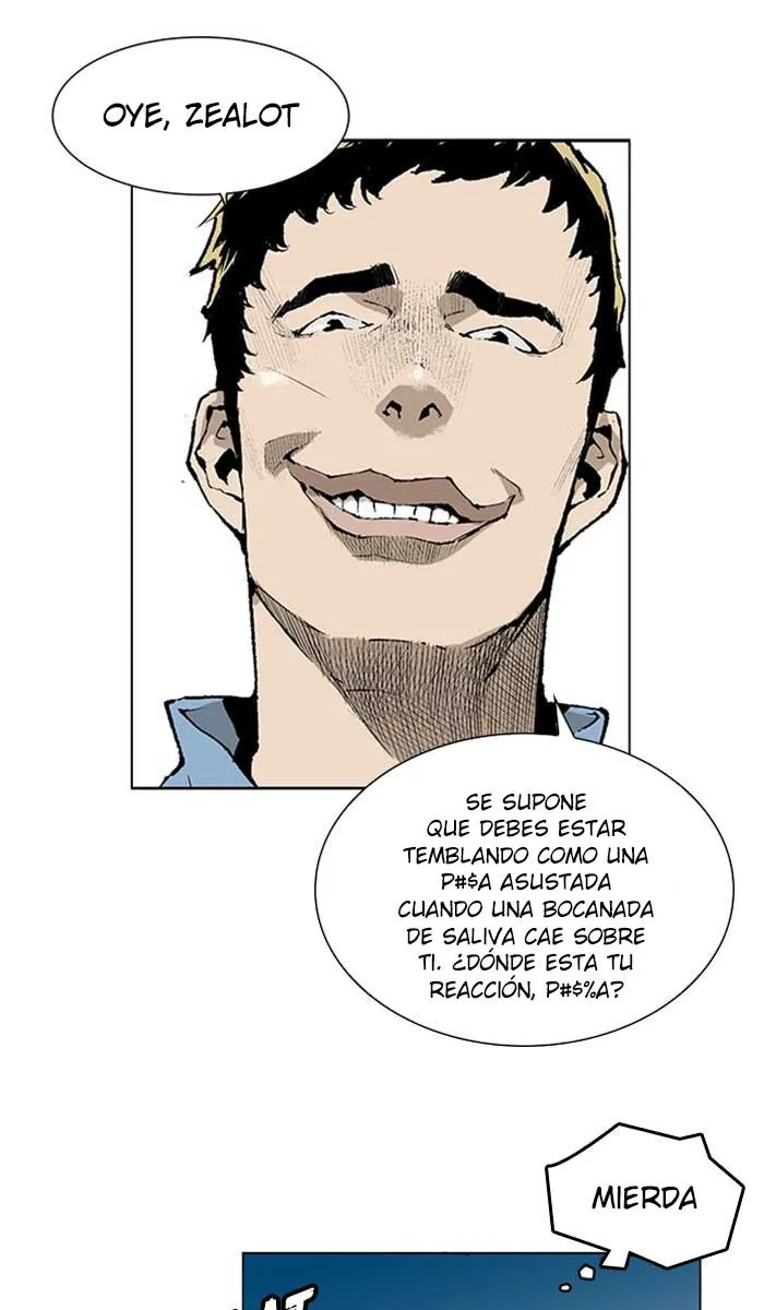 Héroe débil Capítulo 1 en Línea - página 8