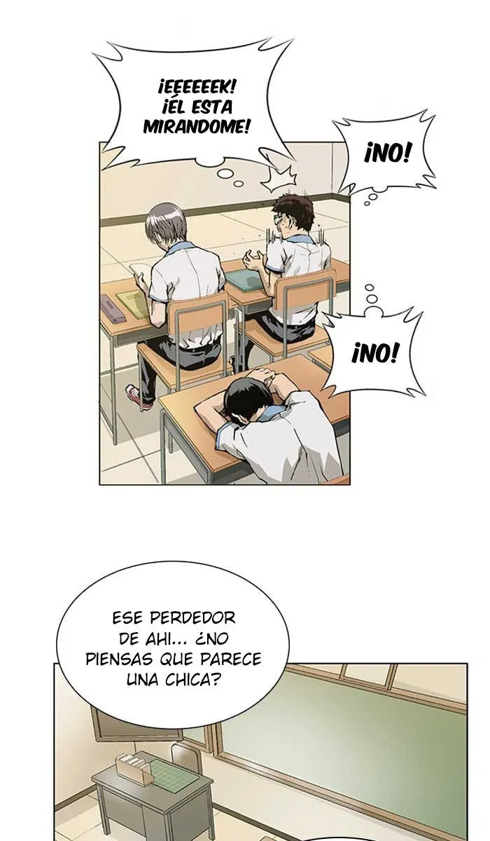 Héroe débil Capítulo 1 en Línea - página 11