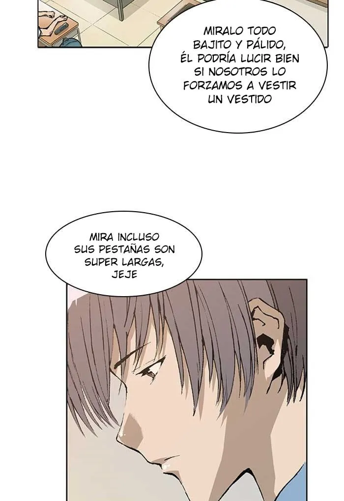 Héroe débil Capítulo 1 en Línea - página 12