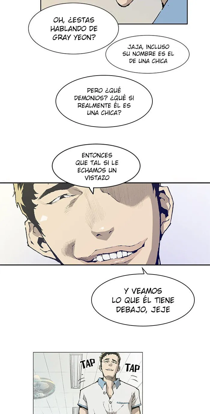 Héroe débil Capítulo 1 en Línea - página 13