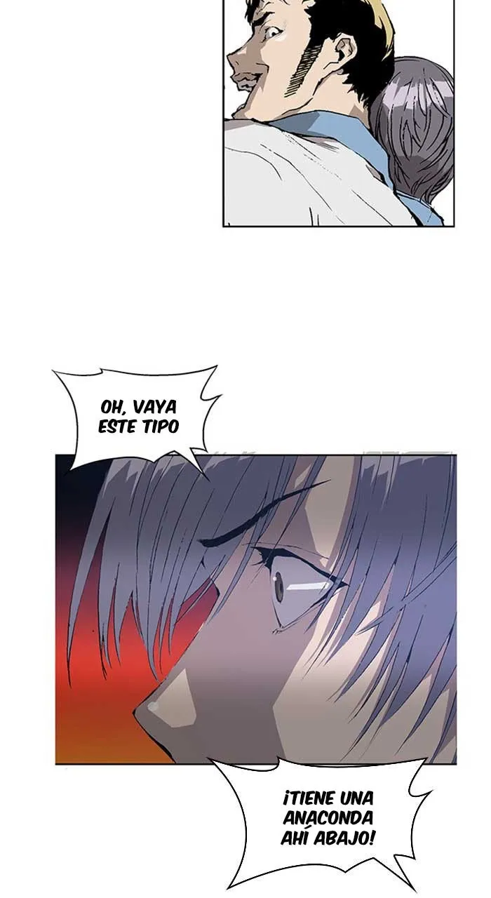 Héroe débil Capítulo 1 en Línea - página 16