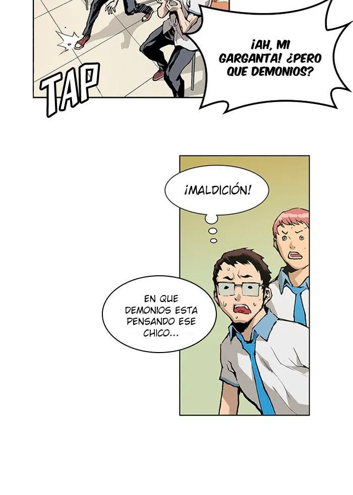 Héroe débil Capítulo 1 en Línea - página 19