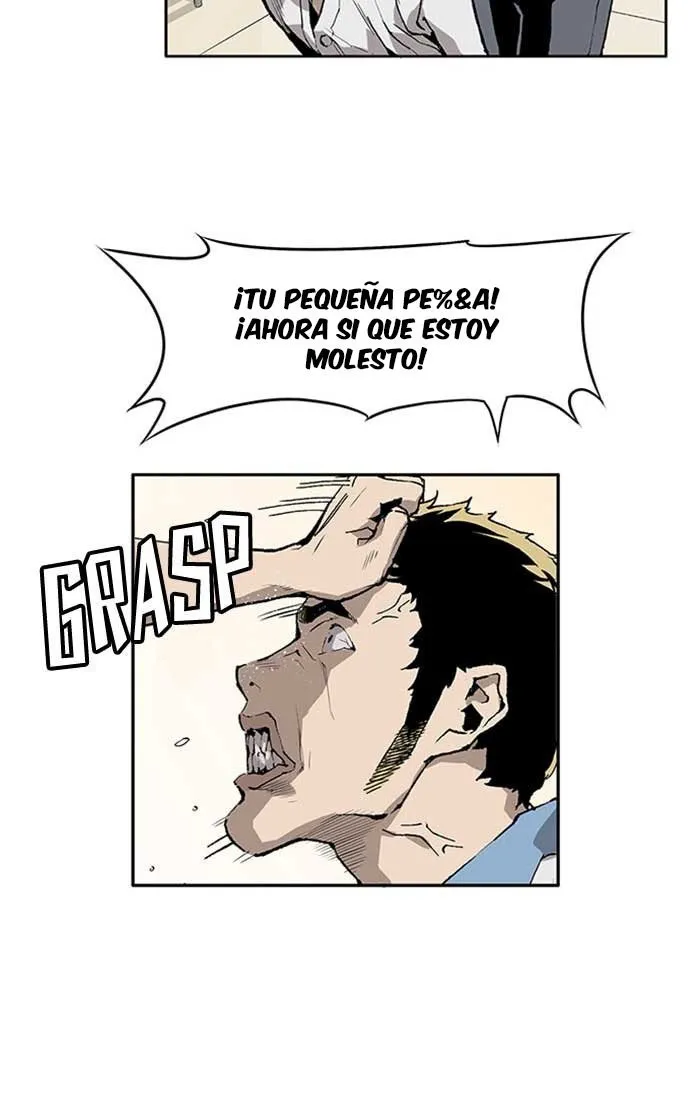 Héroe débil Capítulo 1 en Línea - página 24