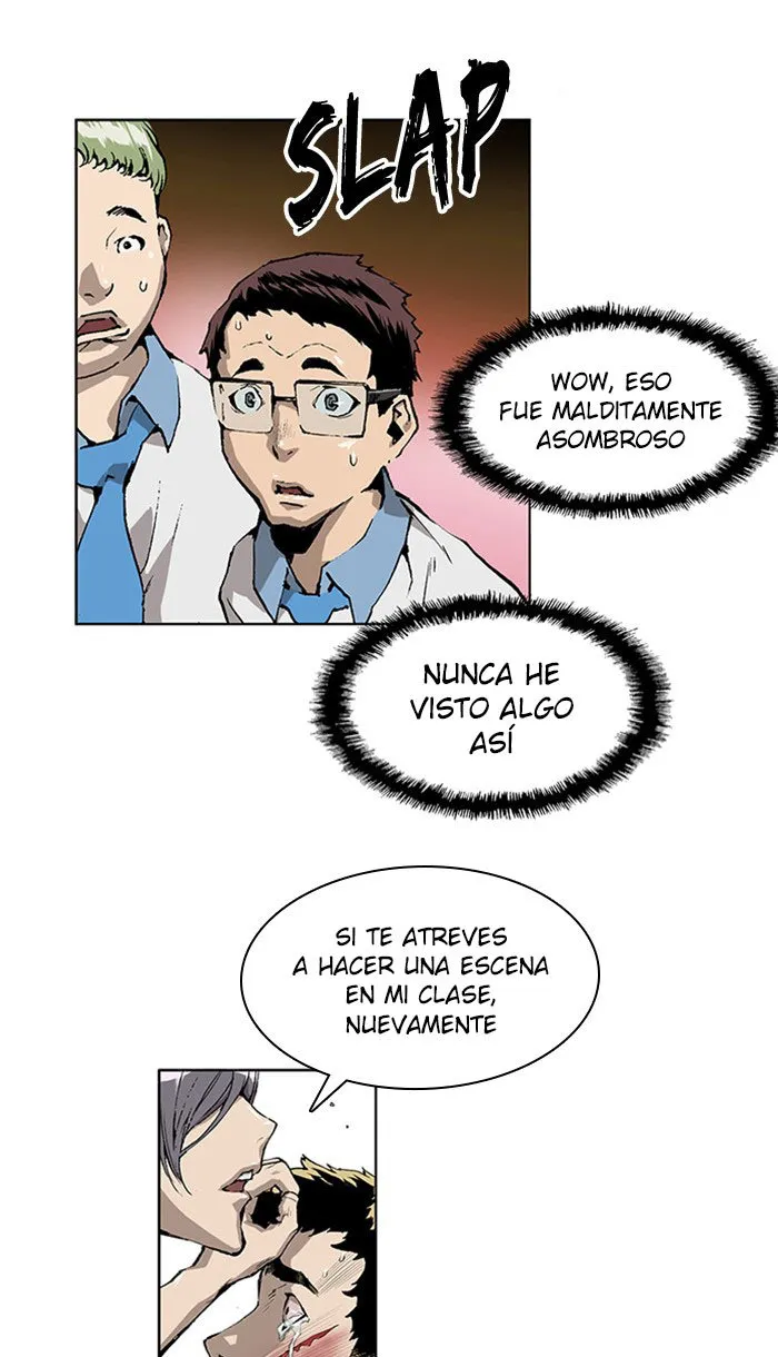 Héroe débil Capítulo 1 en Línea - página 31