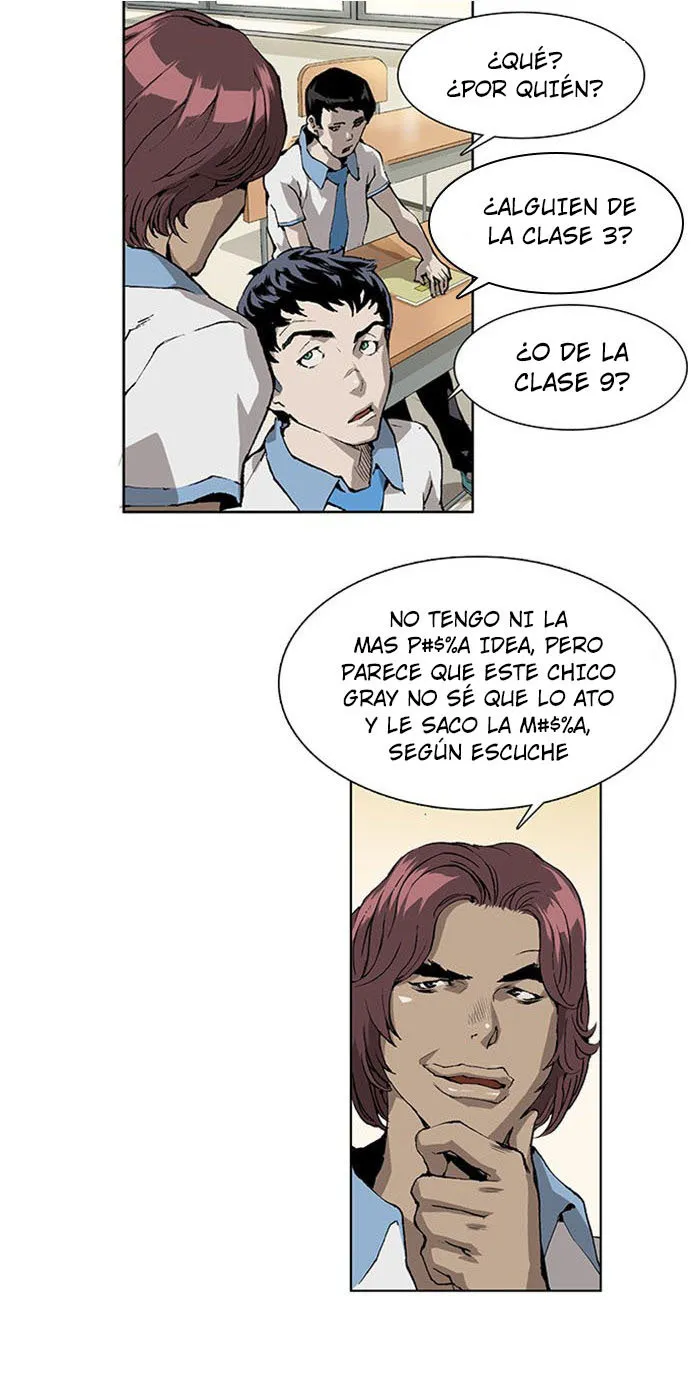 Héroe débil Capítulo 1 en Línea - página 36
