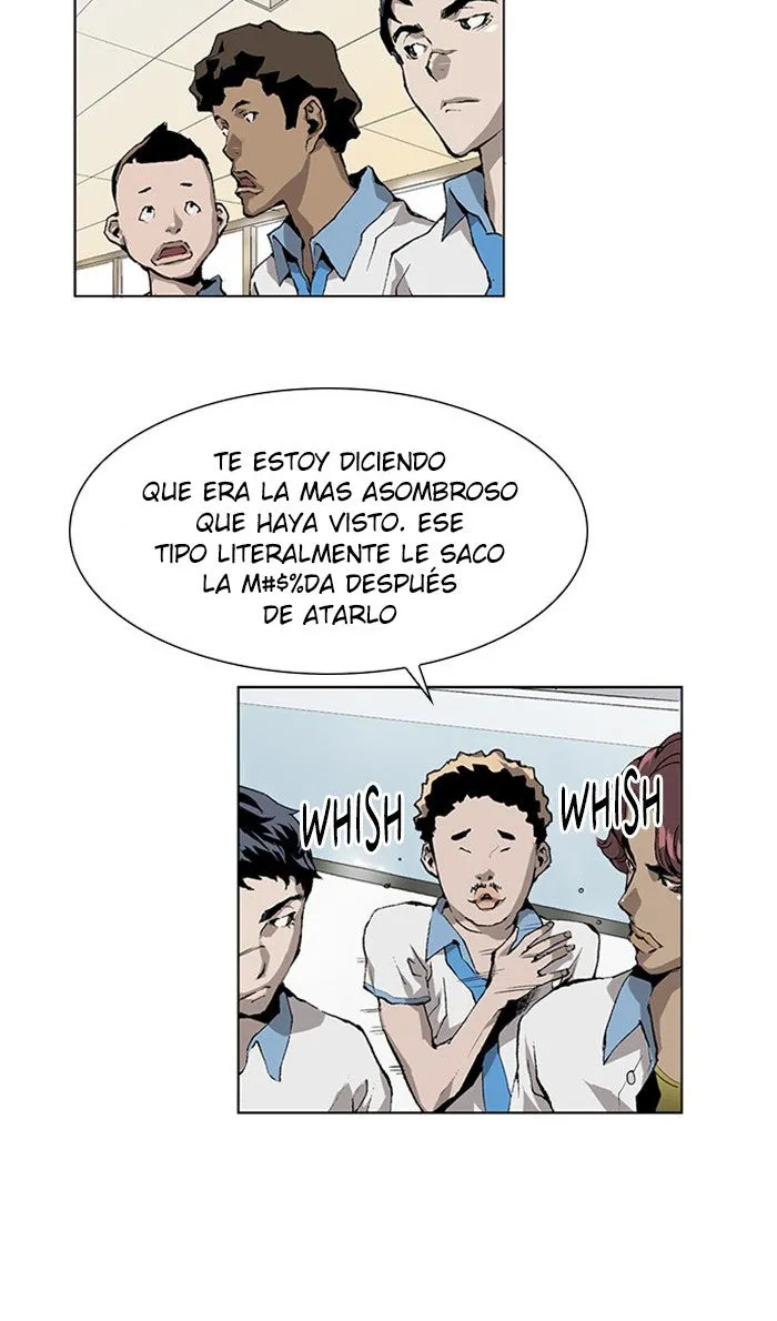 Héroe débil Capítulo 1 en Línea - página 42