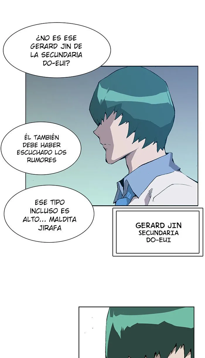 Héroe débil Capítulo 1 en Línea - página 44