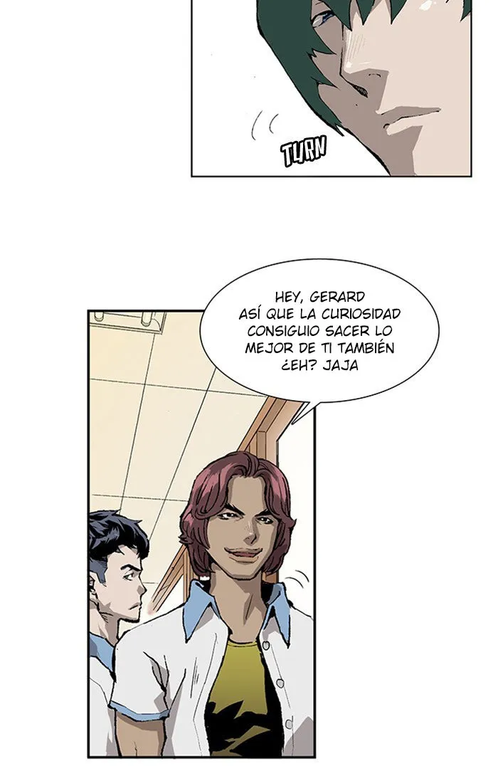 Héroe débil Capítulo 1 en Línea - página 45
