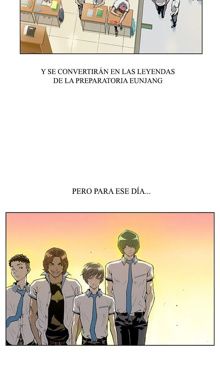 Héroe débil Capítulo 1 en Línea - página 48