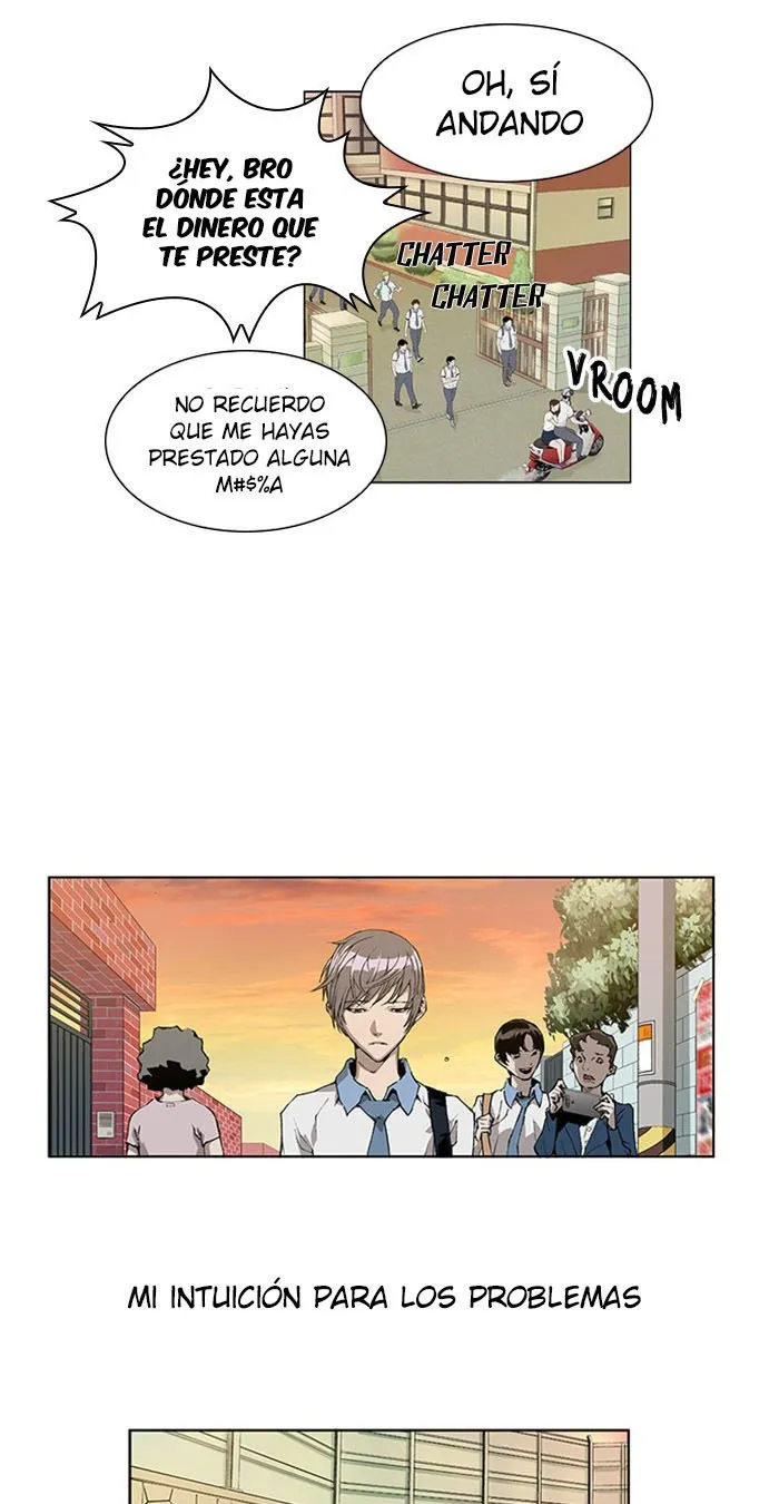 Héroe débil Capítulo 1 en Línea - página 50