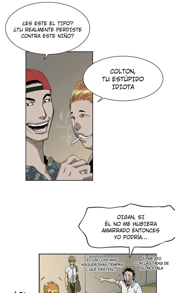 Héroe débil Capítulo 1 en Línea - página 53