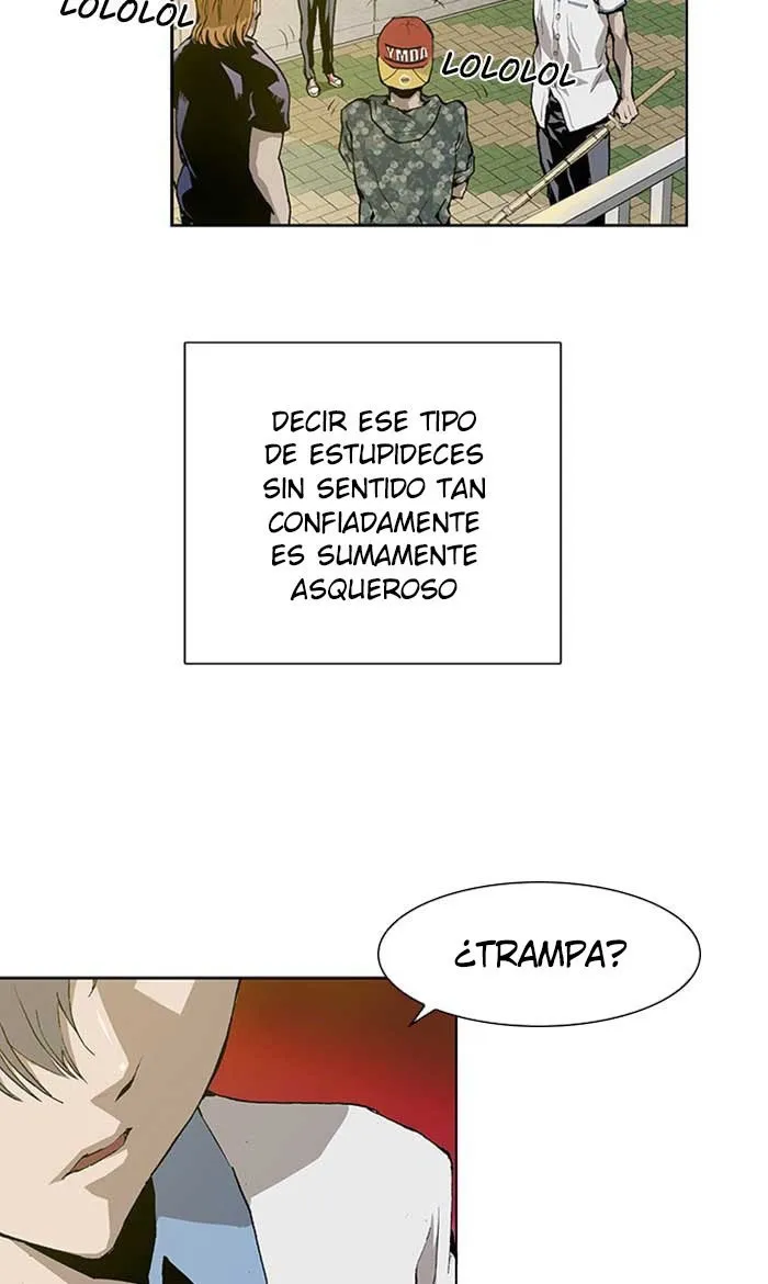Héroe débil Capítulo 1 en Línea - página 54