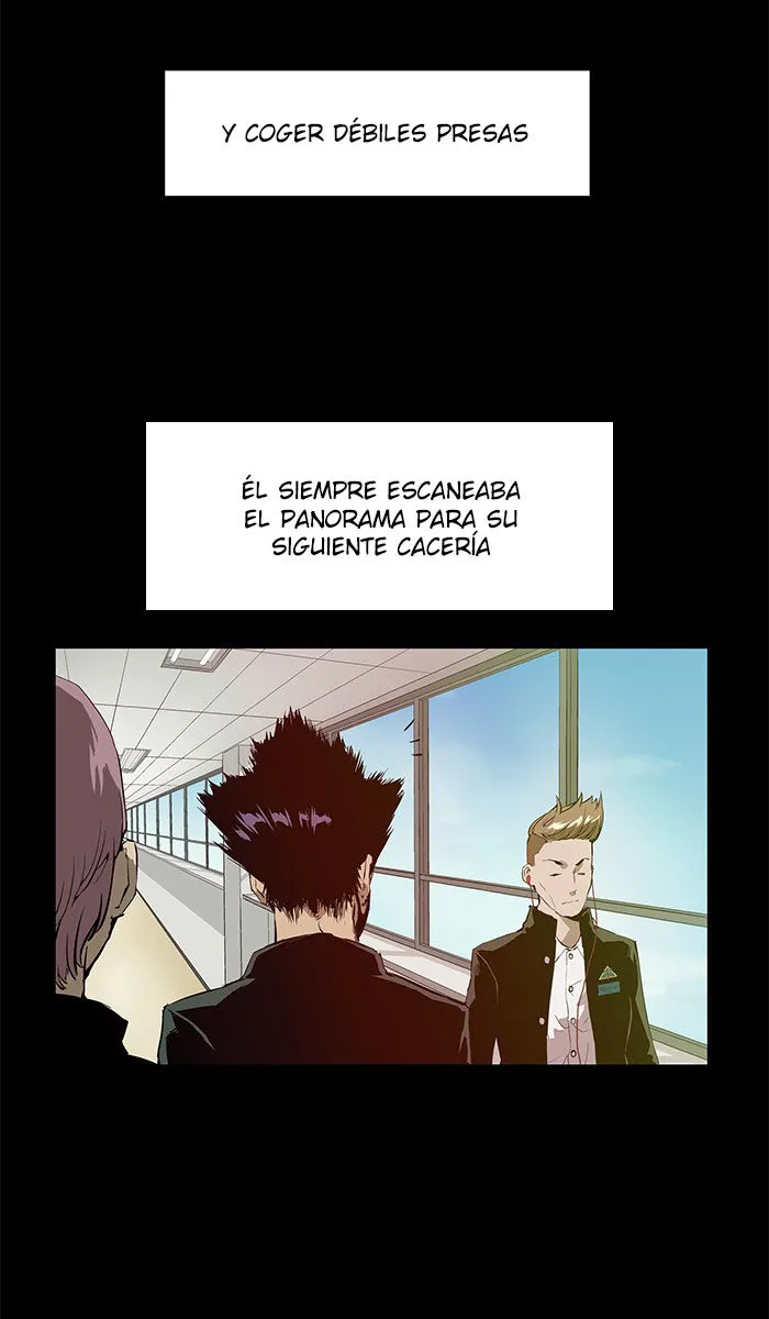 Héroe débil Capítulo 10 en Línea - página 21