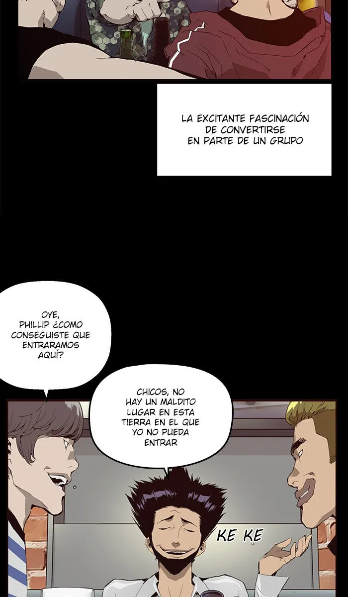 Héroe débil Capítulo 10 en Línea - página 38