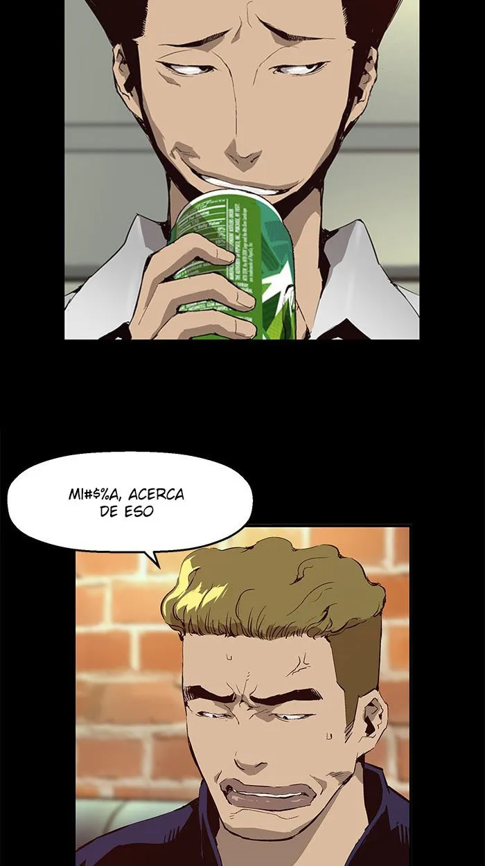 Héroe débil Capítulo 10 en Línea - página 40