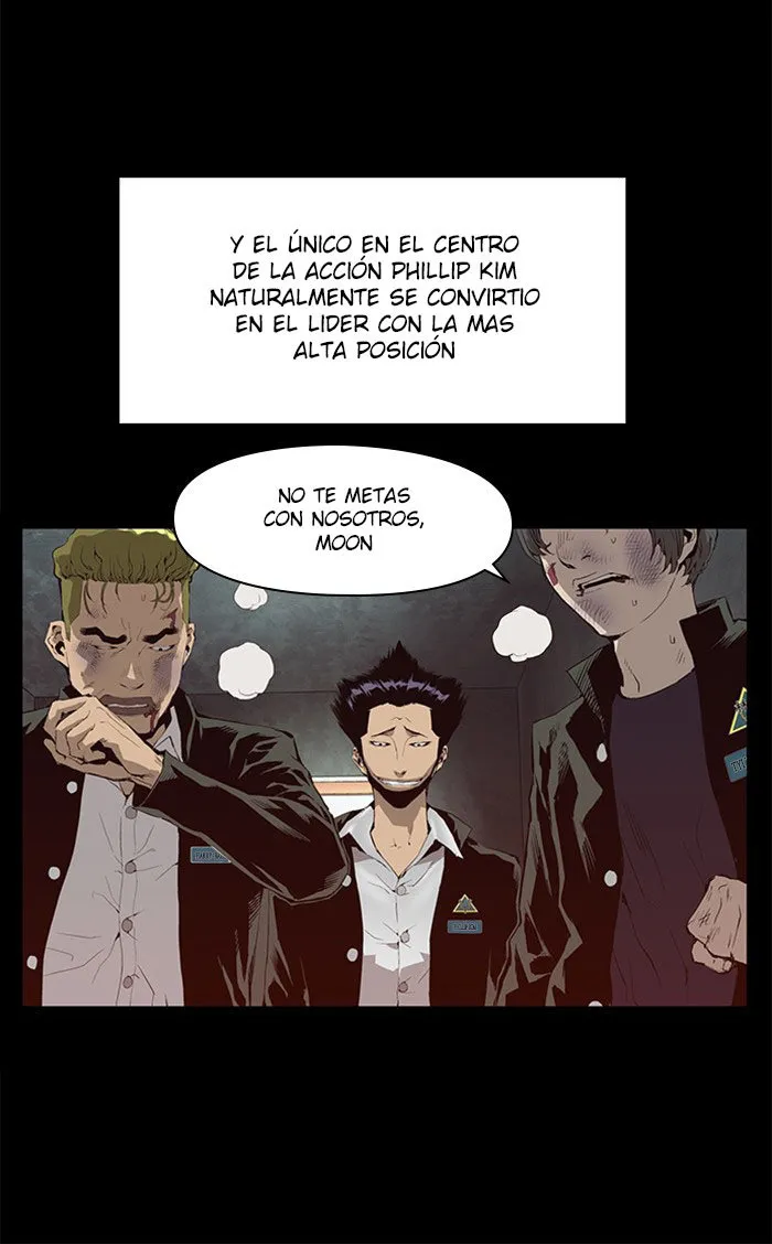 Héroe débil Capítulo 10 en Línea - página 45