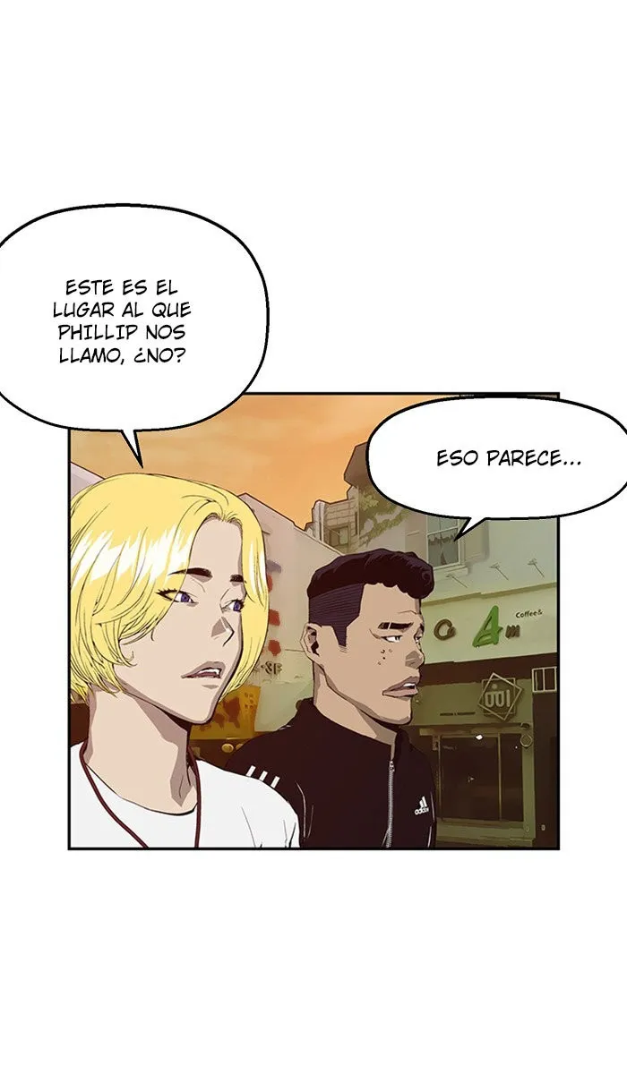 Héroe débil Capítulo 10 en Línea - página 54