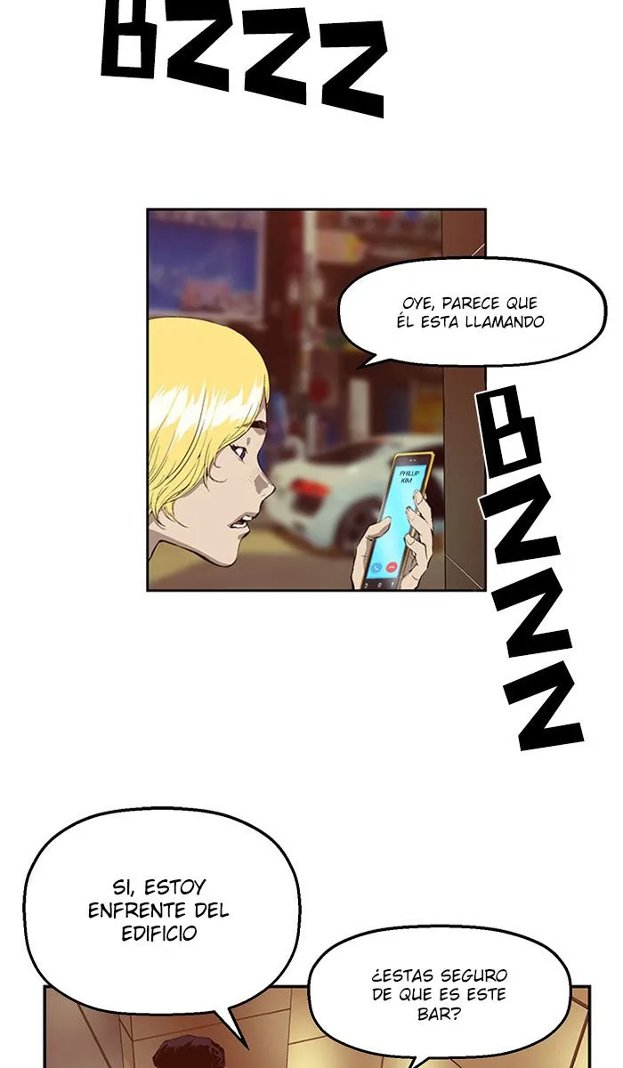 Héroe débil Capítulo 10 en Línea - página 56