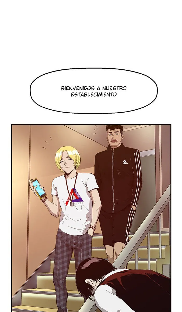 Héroe débil Capítulo 10 en Línea - página 58