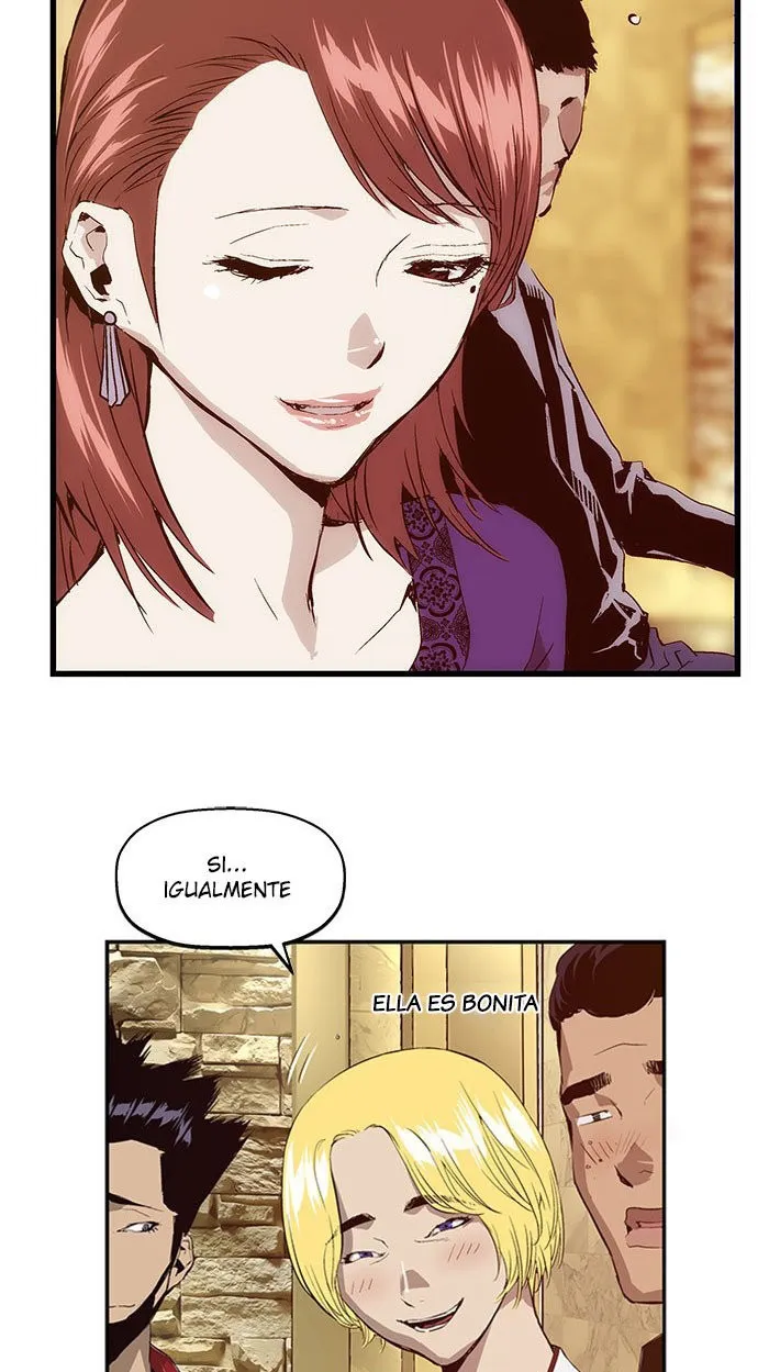 Héroe débil Capítulo 10 en Línea - página 68