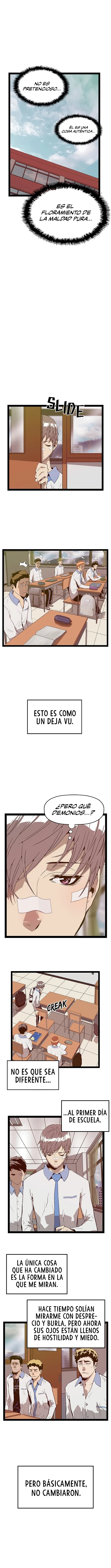 Héroe débil Capítulo 101 en Línea - página 3