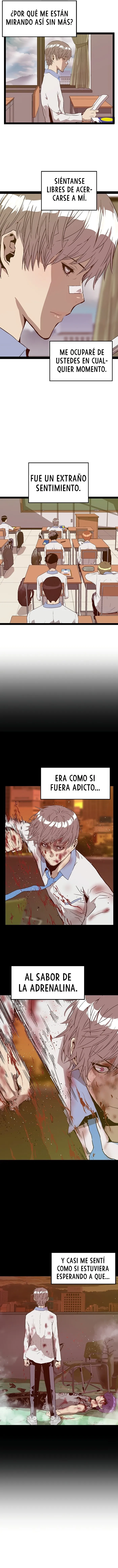 Héroe débil Capítulo 101 en Línea - página 4