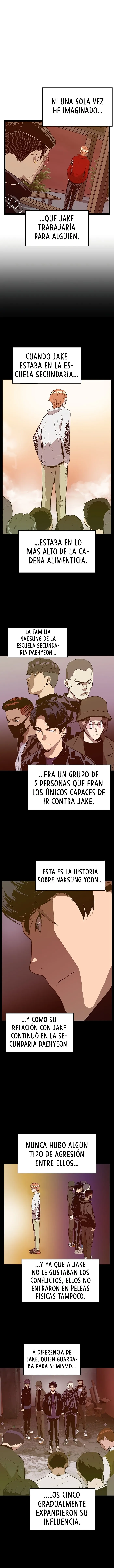Héroe débil Capítulo 101 en Línea - página 10