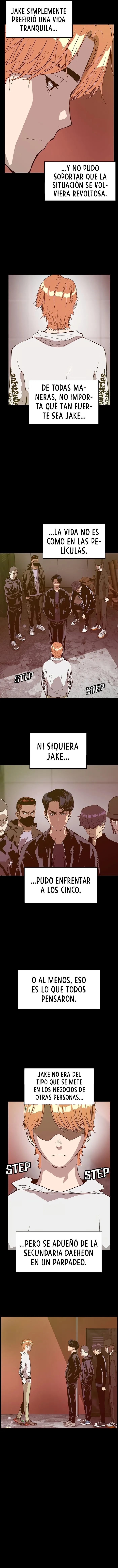 Héroe débil Capítulo 101 en Línea - página 11