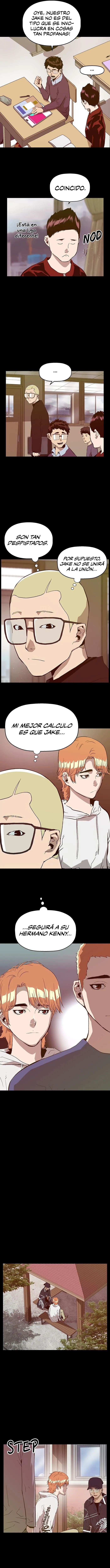 Héroe débil Capítulo 102 en Línea - página 5