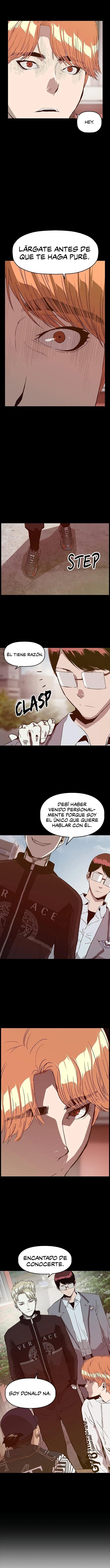 Héroe débil Capítulo 102 en Línea - página 7