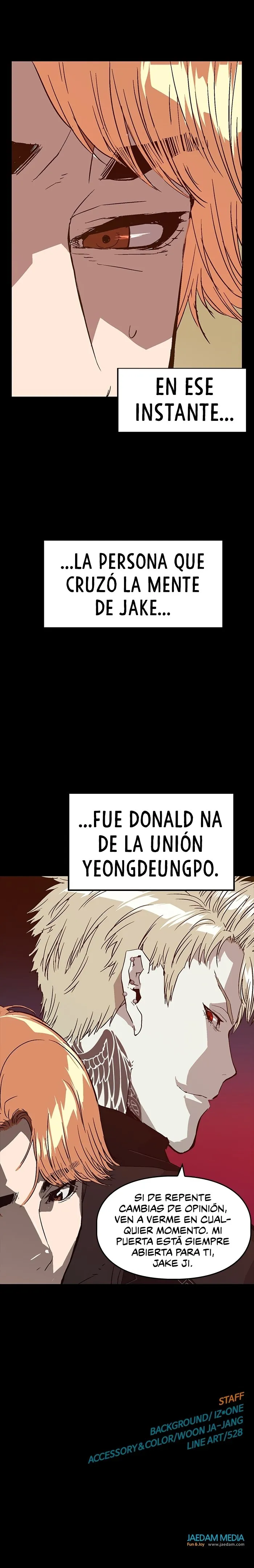 Héroe débil Capítulo 102 en Línea - página 14