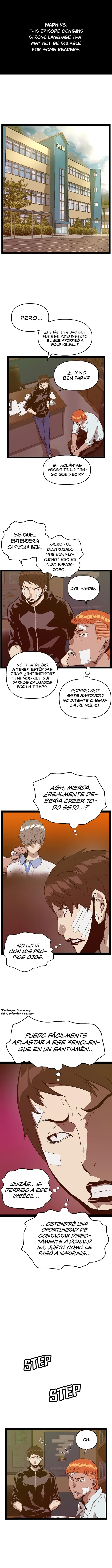 Héroe débil Capítulo 104 en Línea - página 2