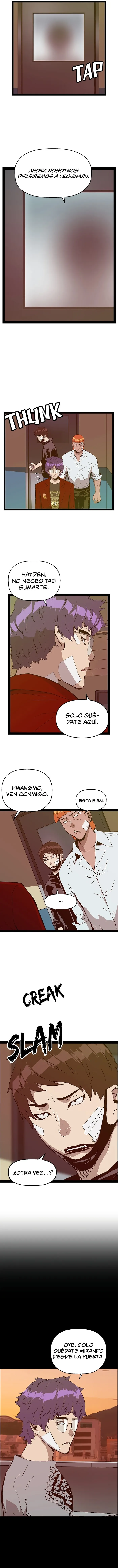 Héroe débil Capítulo 104 en Línea - página 3