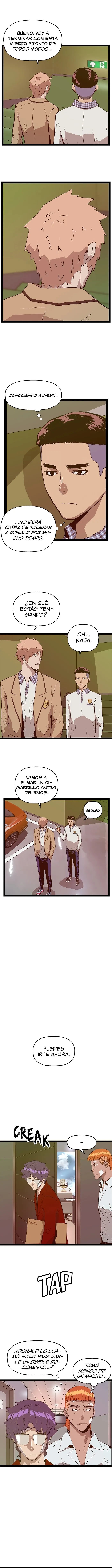 Héroe débil Capítulo 104 en Línea - página 9