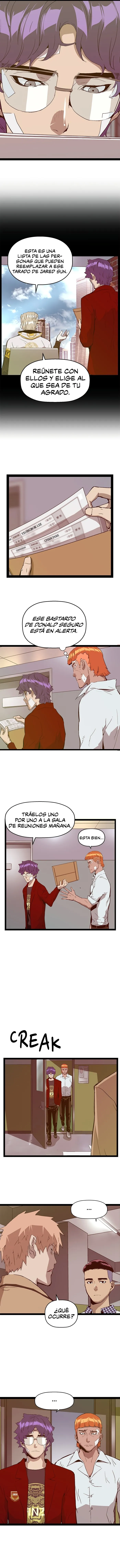 Héroe débil Capítulo 104 en Línea - página 10