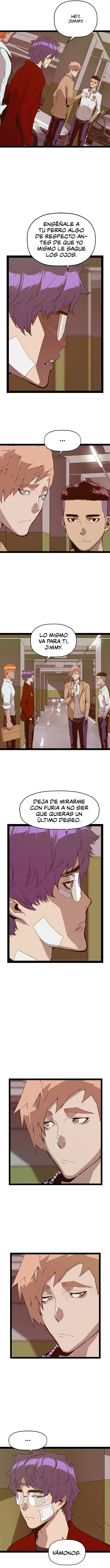 Héroe débil Capítulo 104 en Línea - página 11